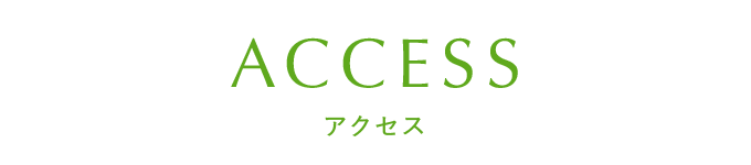アクセス