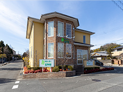 クローバー小児歯科 徒歩6分(約420〜430m)