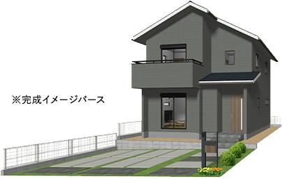 3号地完成イメージバース