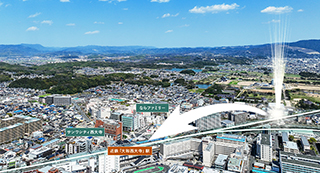 サングレイス二条町Ⅱ