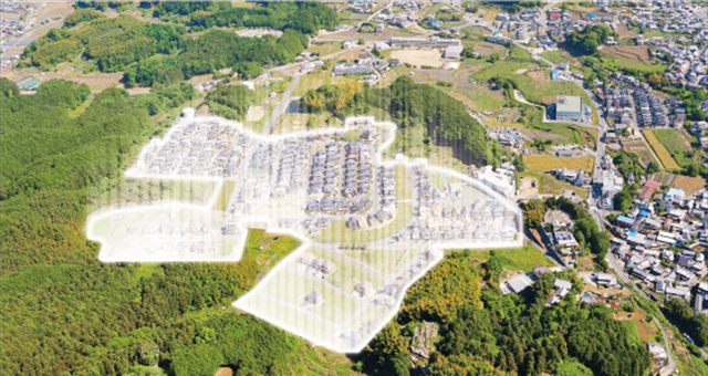高取グリーンタウン